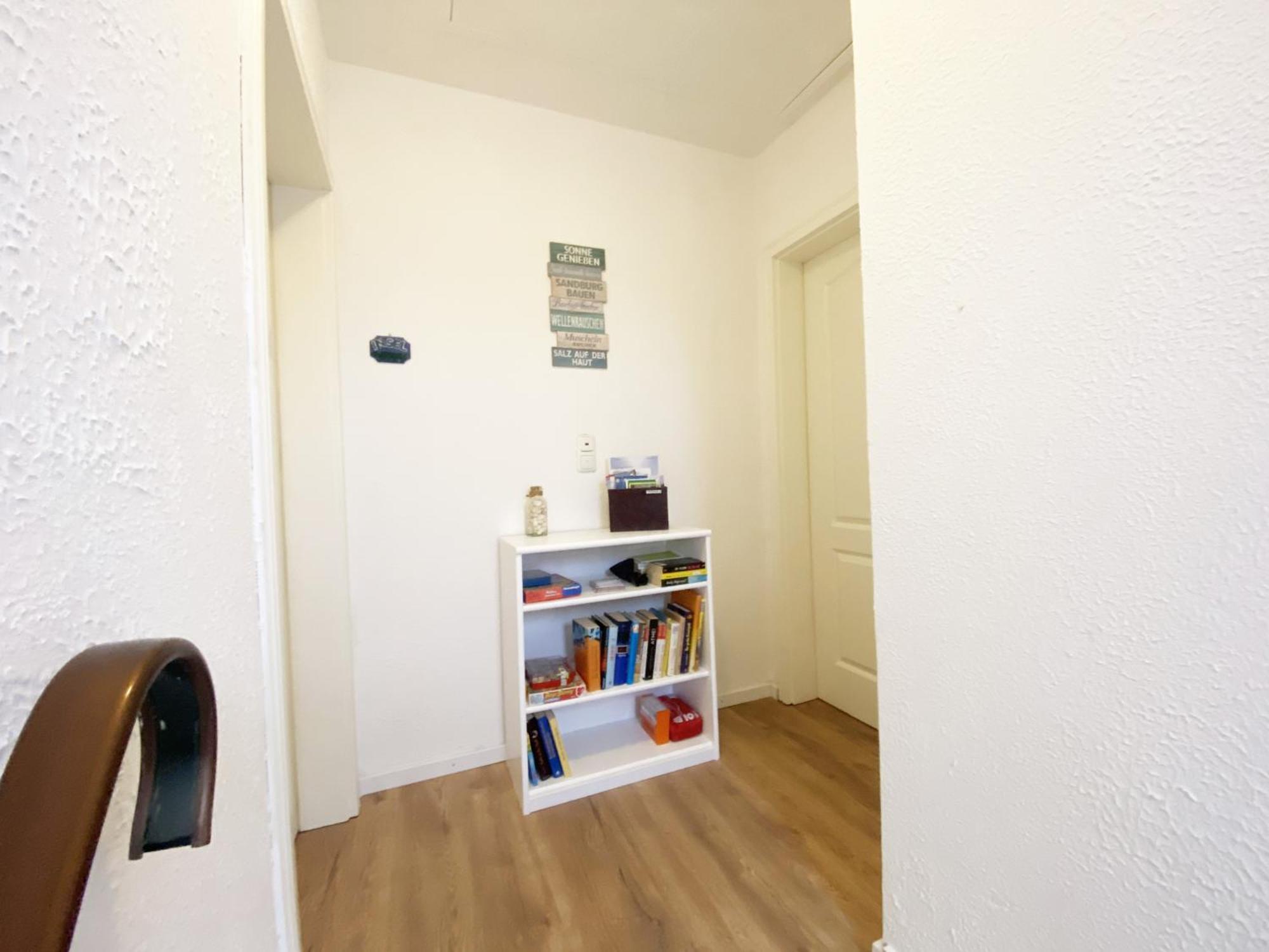 Ferien Im Wangerland Ferienwohnung Leuchtturm Minsen Schillig Hund Pool Sauna Norderaltendeich Exterior photo
